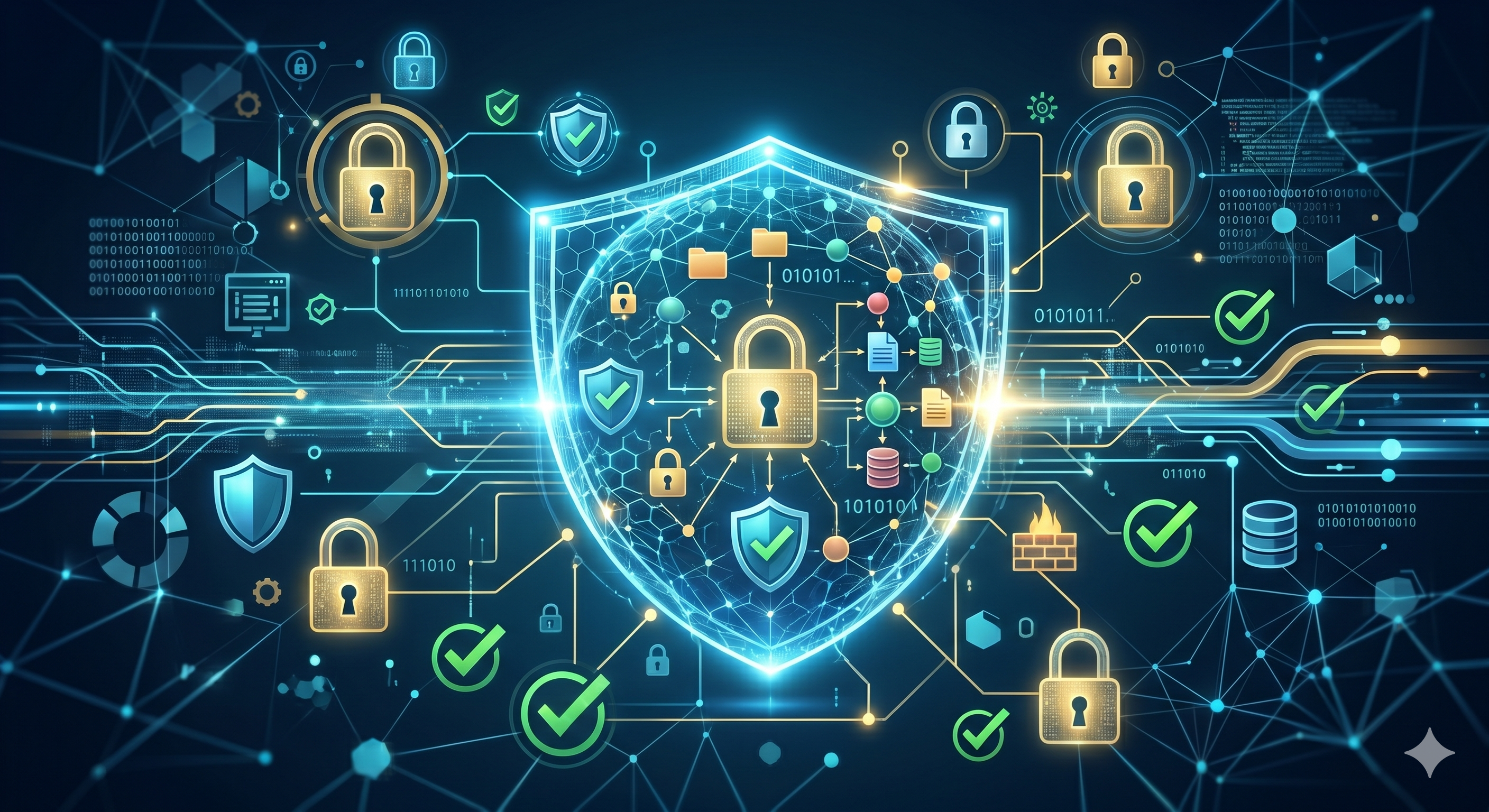 Seguridad de datos empresariales